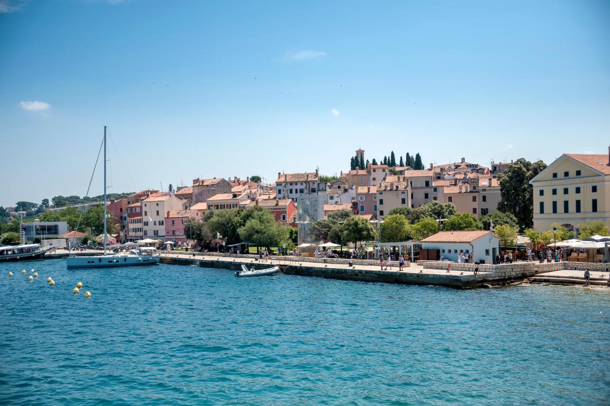 Apartment Rubi Rovinj Exterior photo
