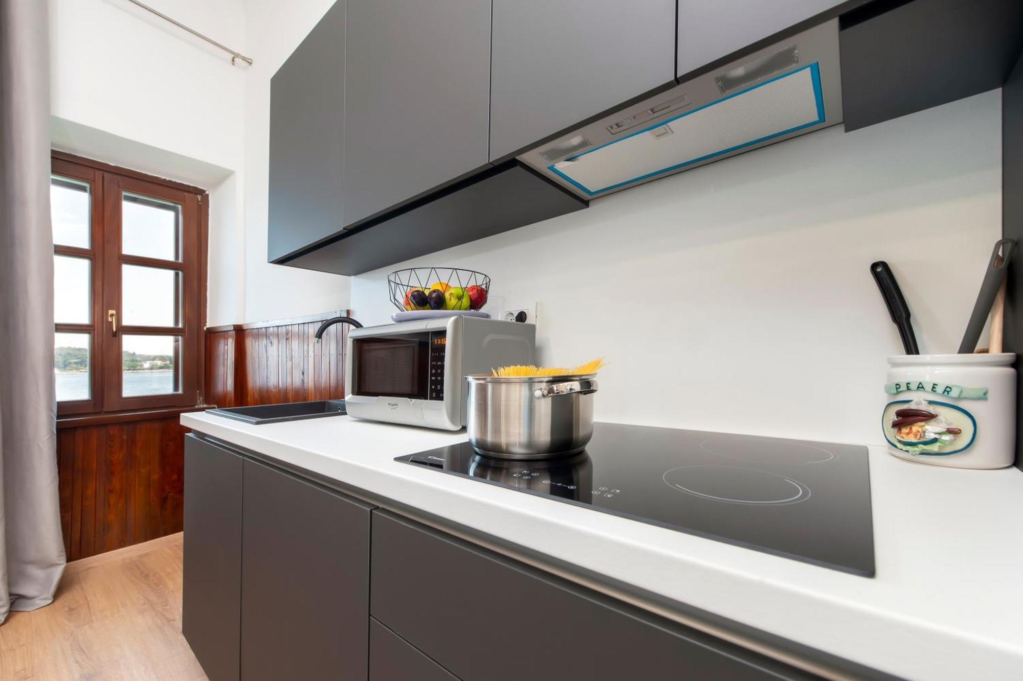 Apartment Rubi Rovinj Exterior photo