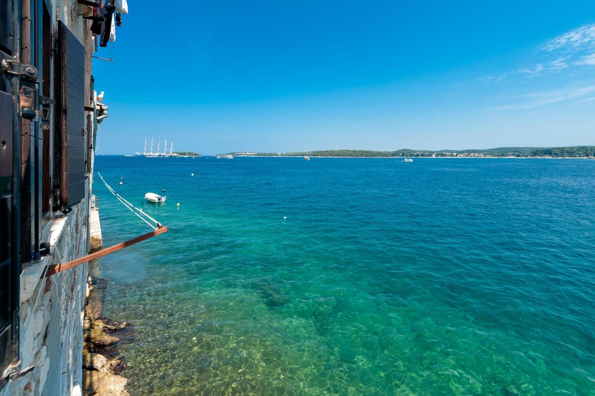 Apartment Rubi Rovinj Exterior photo