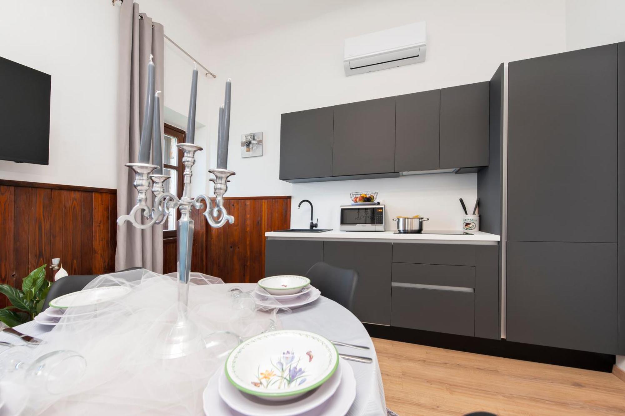 Apartment Rubi Rovinj Exterior photo